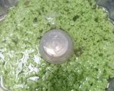 Foto langkah ke 5 dari resep Puding Lumut.