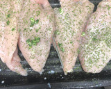 Foto del paso 3 de la receta: 266. Pechugas rellenas de gorgonzola (principal carne)