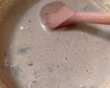 Csokoládékrémes tojásfehérjéből sült piskóta recept fázis 6 fotója