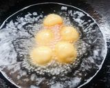 চকো গোলাপ জামুন (choco golap jamun recipe in Bengali) রেসিপির ধাপ 3 ছবি