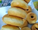Foto langkah ke 5 dari resep Donat metode autolisis. Tanpa capek ngulen.