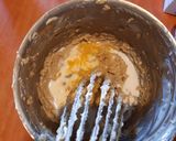 Foto del paso 3 de la receta: Muffins de plátano con nuez
