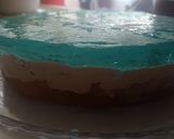 عکس مرحله 7 از دستور چیز کیک شکلاتی