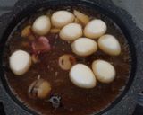 Foto langkah ke 1 dari resep Nasi Bakmoy Ayam Dengan Telur Puyuh Kecap.