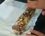 A picture of step 5 of Dates dry fruits rolls.