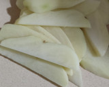 Foto del paso 1 de la receta: Angulas con huevo y patatas
