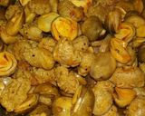 Hình bước làm 4 của món Bánh canh bột xắt