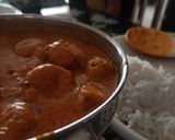 पनीर कोफ्ता करी(paneer kofta curry recipe in hindi) रेसिपी चरण 6 फोटो