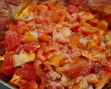 Foto del paso 3 de la receta: Salmorejo de melocotón