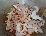 Foto langkah ke 6 dari resep Spicy Fettucine.