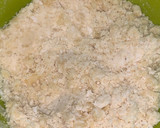 தேங்காய் குக்கீஸ் (Thenkaai cookies recipe in tamil) ரெசிபி ஸ்டேப் 3 புகைப்படம்