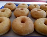 Foto langkah ke 10 dari resep Donat menul anti gagal.