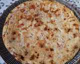 Foto del paso 5 de la receta: Tortilla de tomate y ajos tiernos