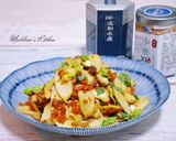 小卷XO醬涼拌杏鮑菇的食譜步驟5照片