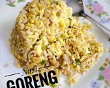 Foto langkah ke 5 dari resep Nasi Goreng Korea.
