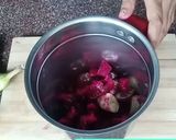 A picture of step 2 of Dragon Fruit Smoothie.