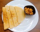 गन्ने की रस से बना हुआ चीला (Ganne ki ras se bana hua cheela recipe in Hindi) रेसिपी चरण 4 फोटो