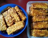 Foto langkah ke 2 dari resep Tempe Bacem.