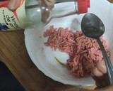 Foto del paso 2 de la receta: Gyozas de carne mixta y gambas