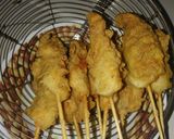 Foto langkah ke 4 dari resep Sate Ayam Kriwil.