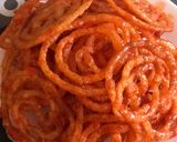જલેબી (Jalebi recipe in gujrati) રેસીપી સ્ટેપ4ફોટો