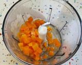 Foto del paso 9 de la receta: *Risotto Cremoso de Calabaza*