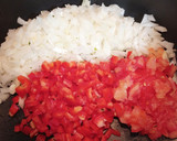 Foto del paso 1 de la receta: Espaguetis y muslitos de pollo en salsa picante de tomate con cerveza