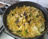 Foto del paso 6 de la receta: Macarrones a la parmiggiana vegana