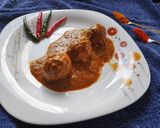 ধাবা স্টাইল ডিমের কারি(dhaba style dimer curry) রেসিপি ধাপ - 7 ছবি