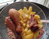 Foto langkah ke 1 dari resep Ayam kentang rica2 by me.