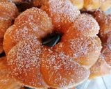 صورة لخطوة 2 من وصفة بيني على شكل ورود