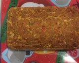 Foto del paso 5 de la receta: Pastel de Garbanzos Fitness: para la cena de Navidad