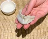 Vegetarian gyoza (dumpling) recipe step 9 photo