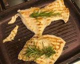 عکس مرحله 4 از دستور استیک مرغ با دورچین سبزیجات😋