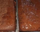 Foto langkah ke 10 dari resep Roti Tawar Cokelat.