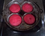 Foto langkah ke 3 dari resep Apem Warna.