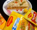 મસાલા મેગી પીઝા ઢોકળા (Masala Maggi Pizza Dhokla Recipe In Gujarati) રેસીપી સ્ટેપ11ફોટો