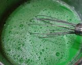 Foto langkah ke 1 dari resep Puding Lumut, Mentega.
