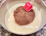 Foto del paso 8 de la receta: Pastel bombón “Día de San Valentín” sin gluten