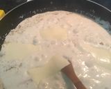 Foto del paso 7 de la receta Fusilli (o espirales) a la carbonara