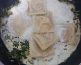 Foto del paso 7 de la receta: Raviolones de calabaza y muzzarella