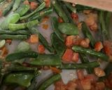 Foto del paso 3 de la receta: Arroz seco con verduras