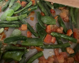 Foto del paso 3 de la receta: Arroz seco con verduras
