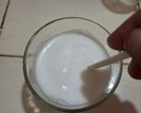 Foto langkah ke 2 dari resep Bolu Kukus Mekar (Semangka).