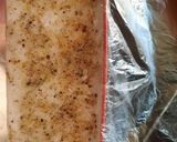 A picture of step 6 of Persian Coconut Loz (Traditional Iranian Coconut Sweet).