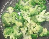 胡麻綠花椰菜的食譜步驟2照片