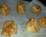 Foto del paso 8 de la receta Saquitos de jamón y queso