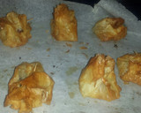 Foto del paso 8 de la receta: Saquitos de jamón y queso