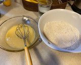 Foto del paso 2 de la receta Tarta de zanahoria con crema de queso
