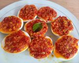 Foto langkah ke 3 dari resep Taluh Base Suna Cekuh (Telur Bumbu BaPut +Kencur).